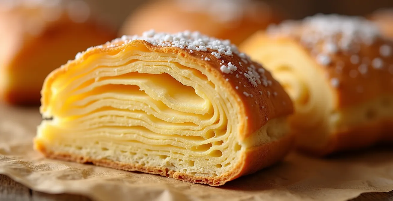 Gros plan macro sur la texture feuilletée d'un chemin de fer avec alternative végétale